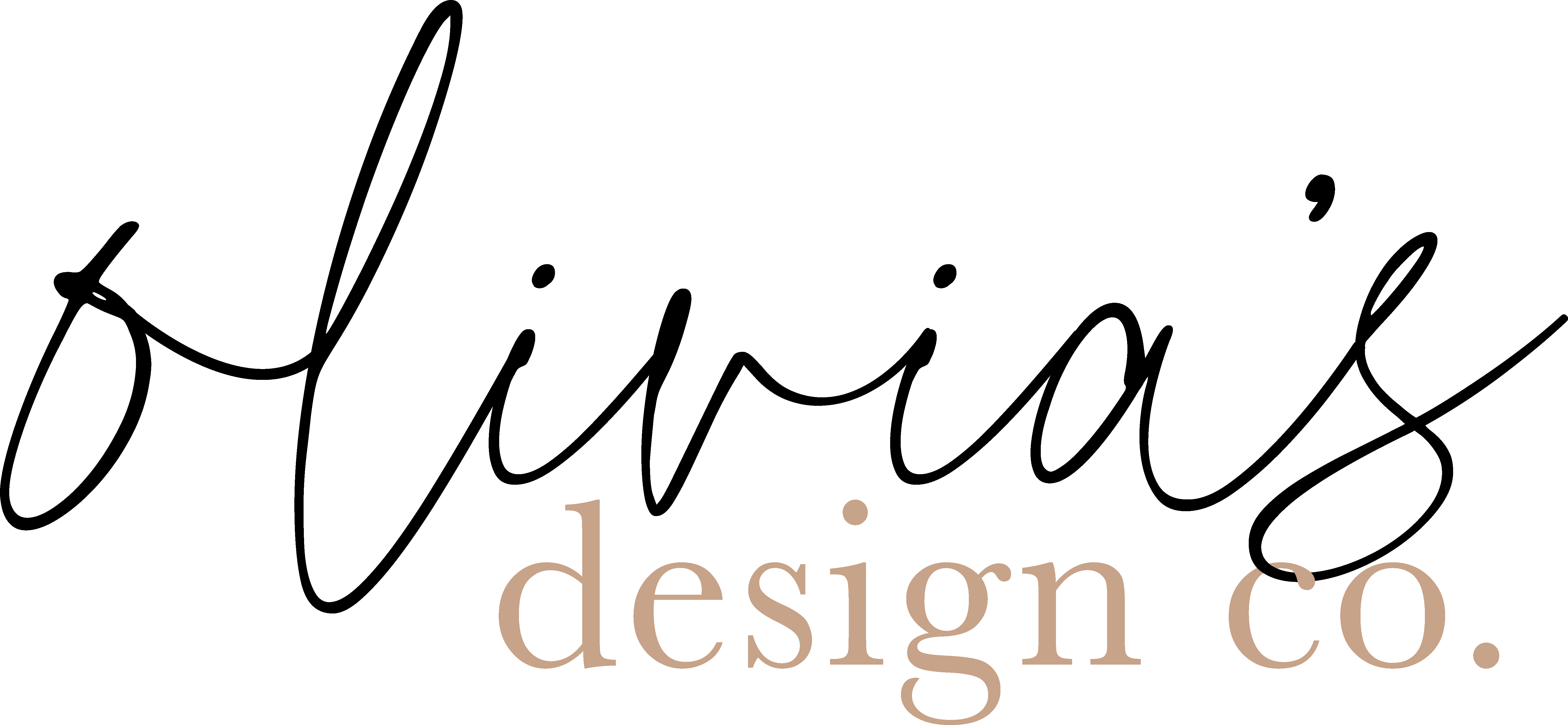 Olivia's Design Company