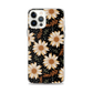 Midnight Sunflower iPhone Case