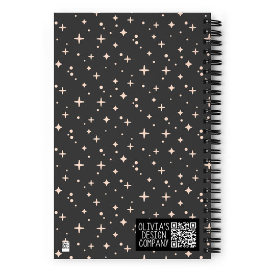 Good Things Are Coming Spiral Notebook