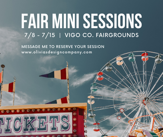 Mini Session @ Vigo County Fairgrounds