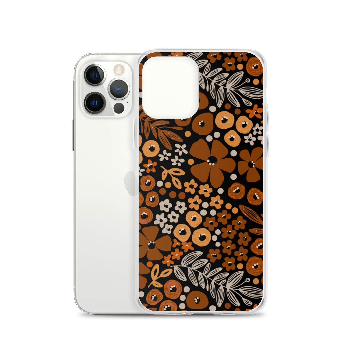 Autumn Floral iPhone Case