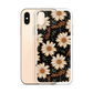 Midnight Sunflower iPhone Case