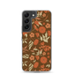 Rusted Poppy Samsung Case