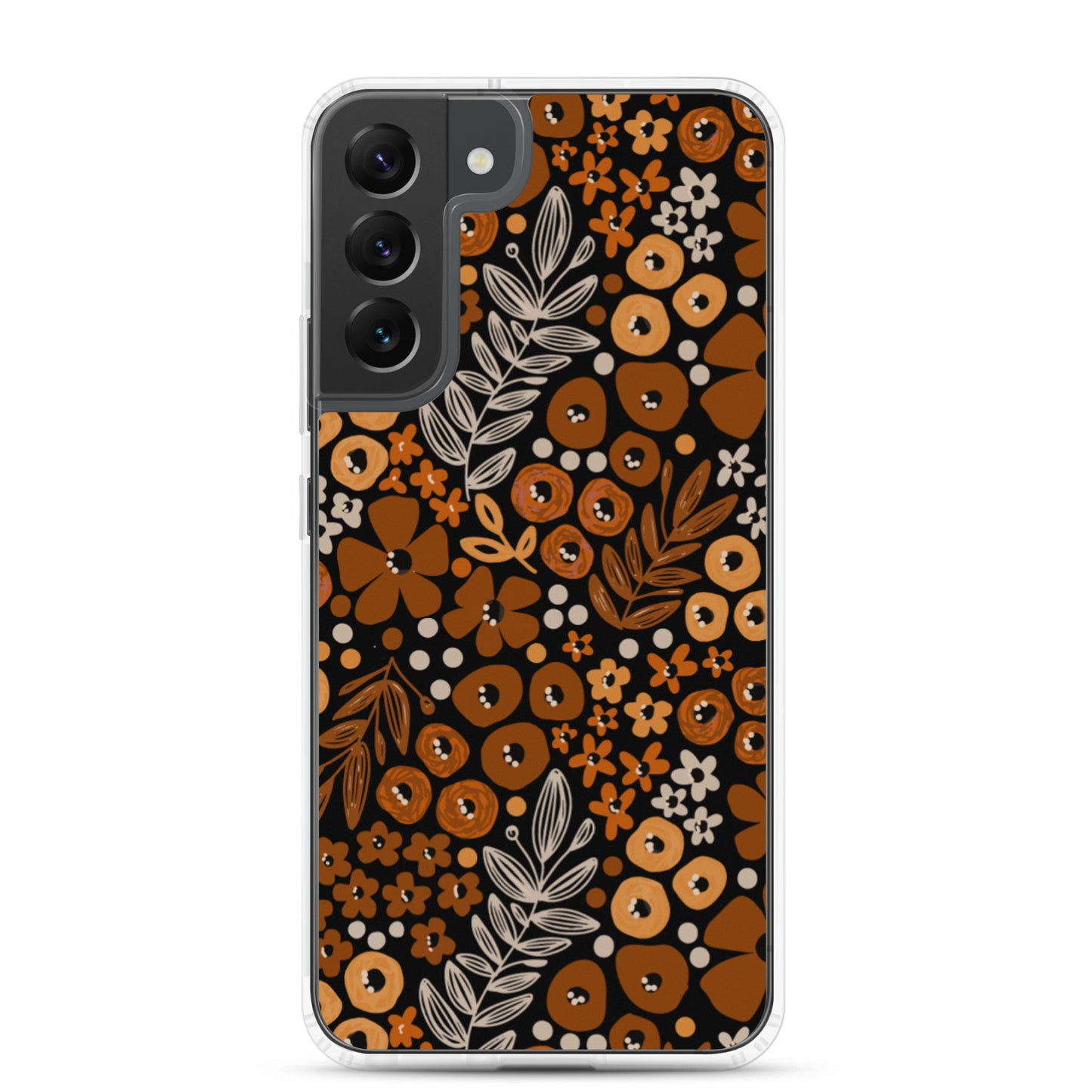 Autumn Floral Samsung Case